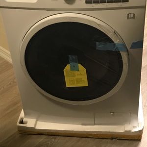 Washer dryer combo